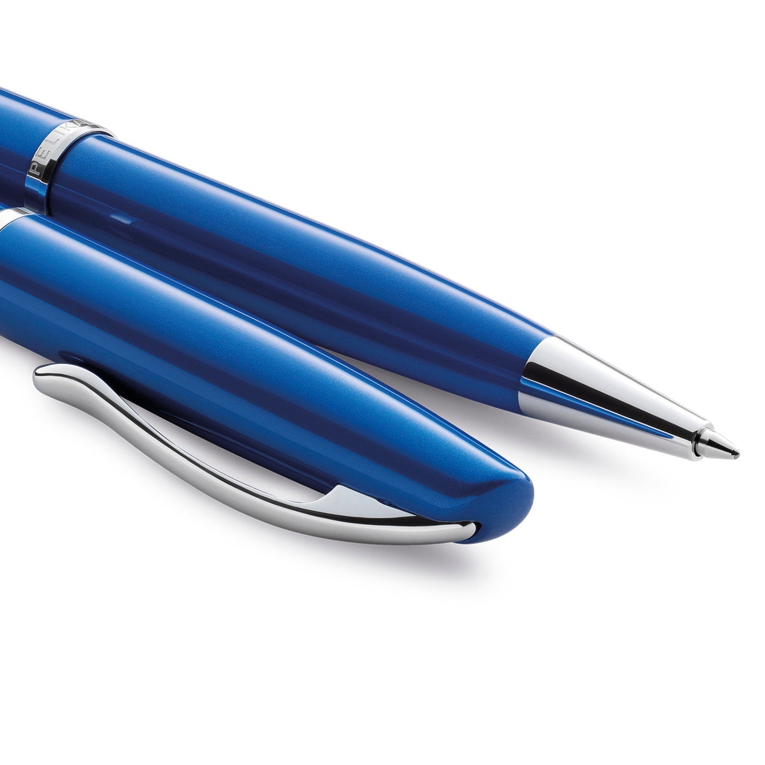 Pelikan Jazz Noble K36 Saphire CT Ballpoint Pen 821667