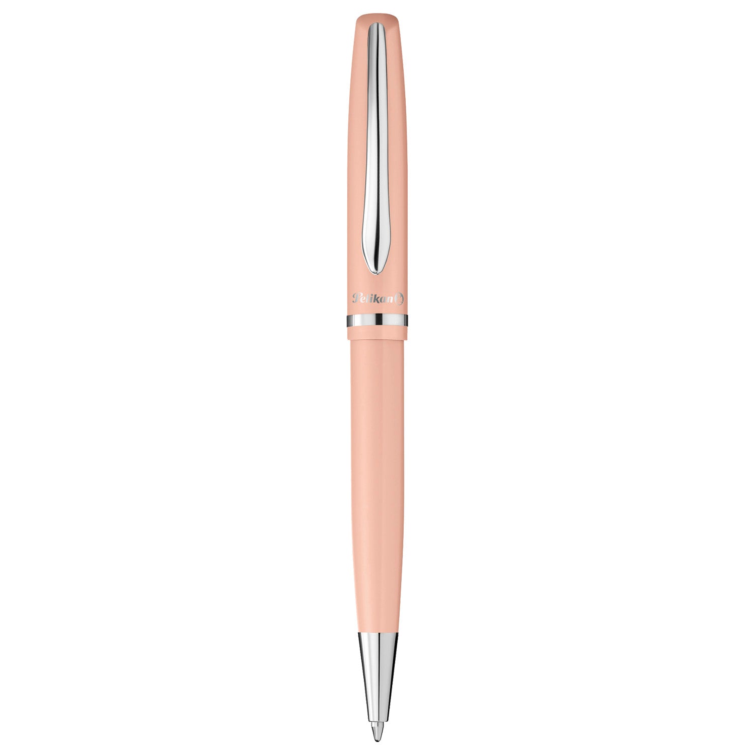 Pelikan Jazz Pastel K36 Apricot CT Ballpoint Pen 812665