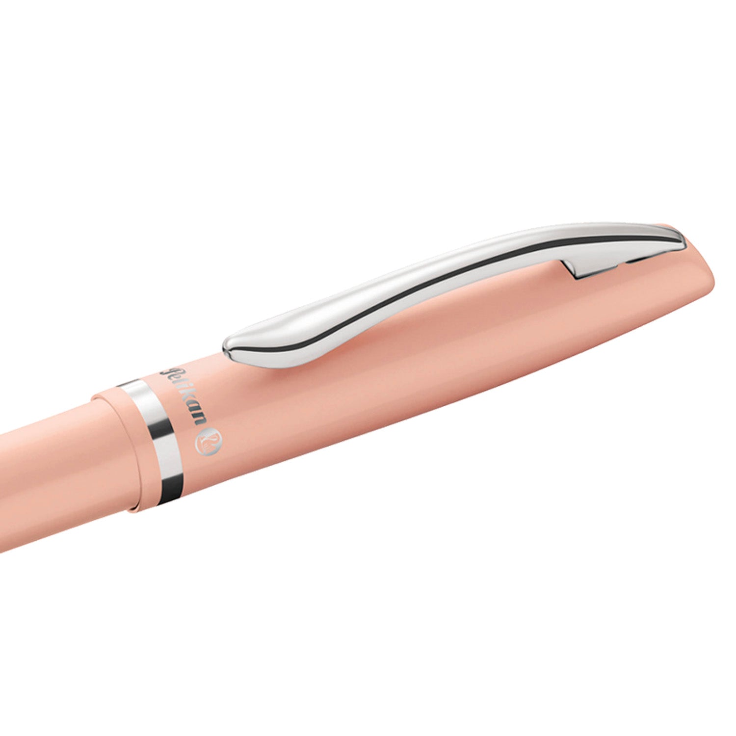 Pelikan Jazz Pastel K36 Apricot CT Ballpoint Pen 812665