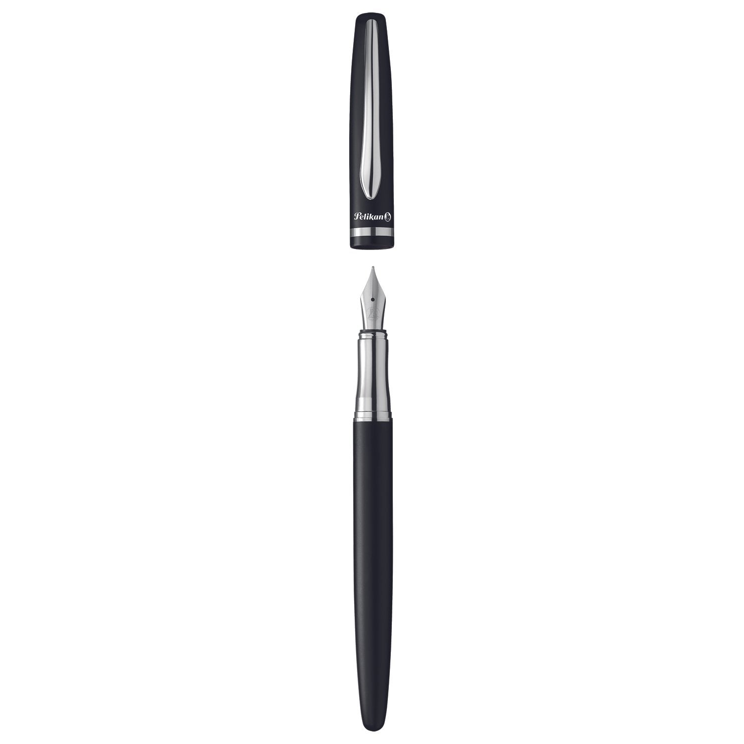 Pelikan Jazz Fountain Pen (Black)