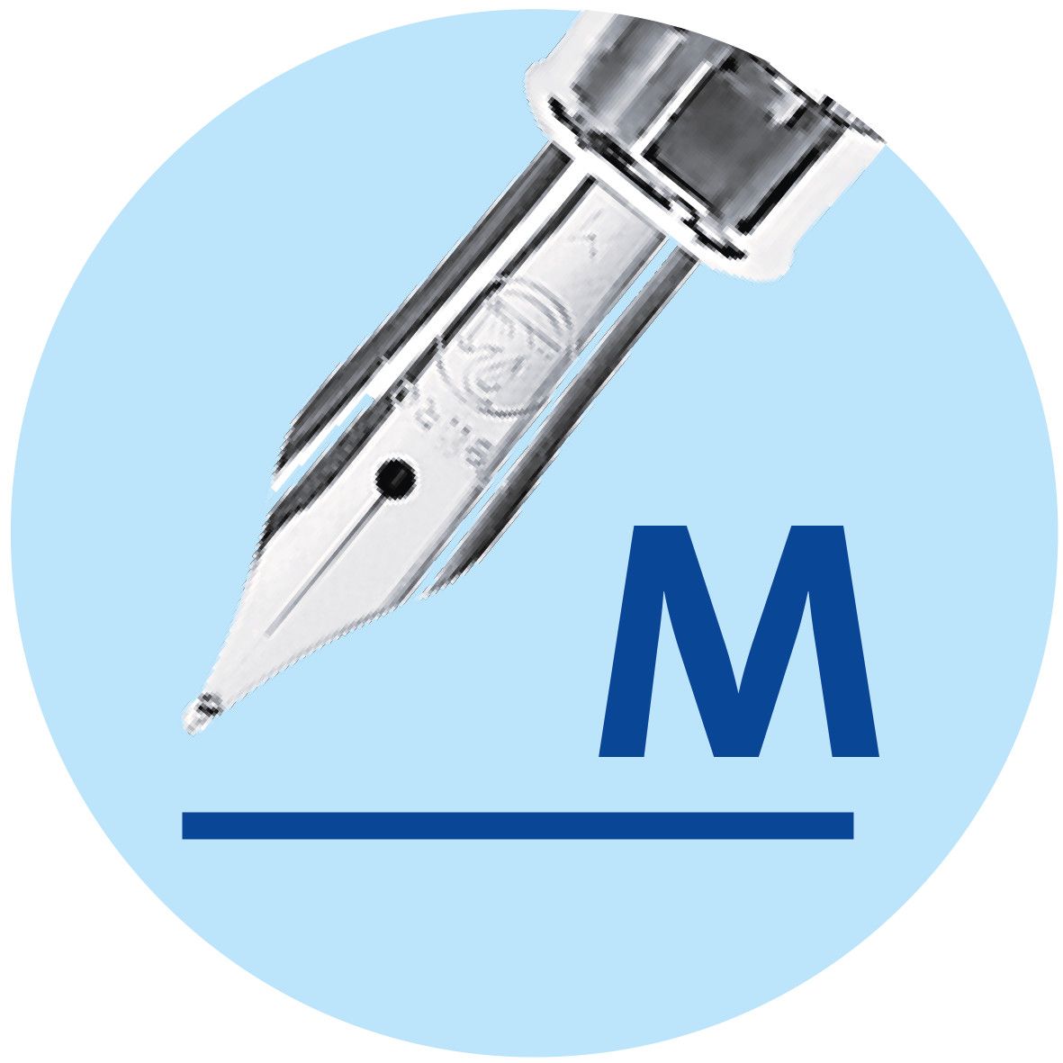 Pelikan Jazz Fountain Pen (Pearl White)