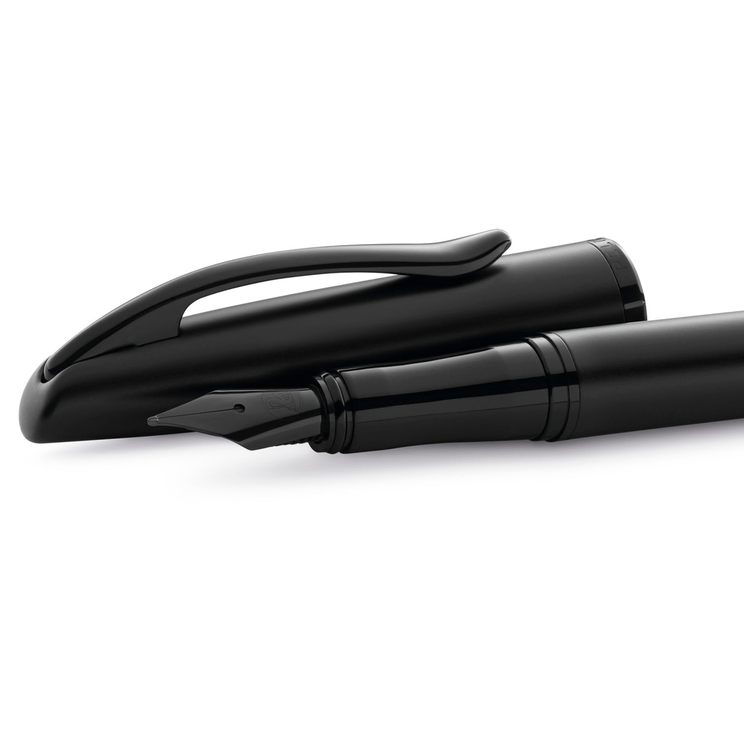 Pelikan Jazz Noble P36 Carbon Fountain Pen