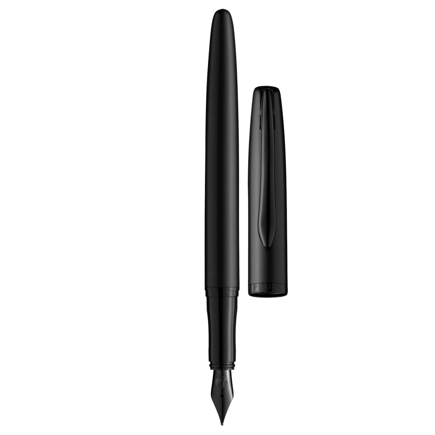 Pelikan Jazz Noble P36 Carbon Fountain Pen