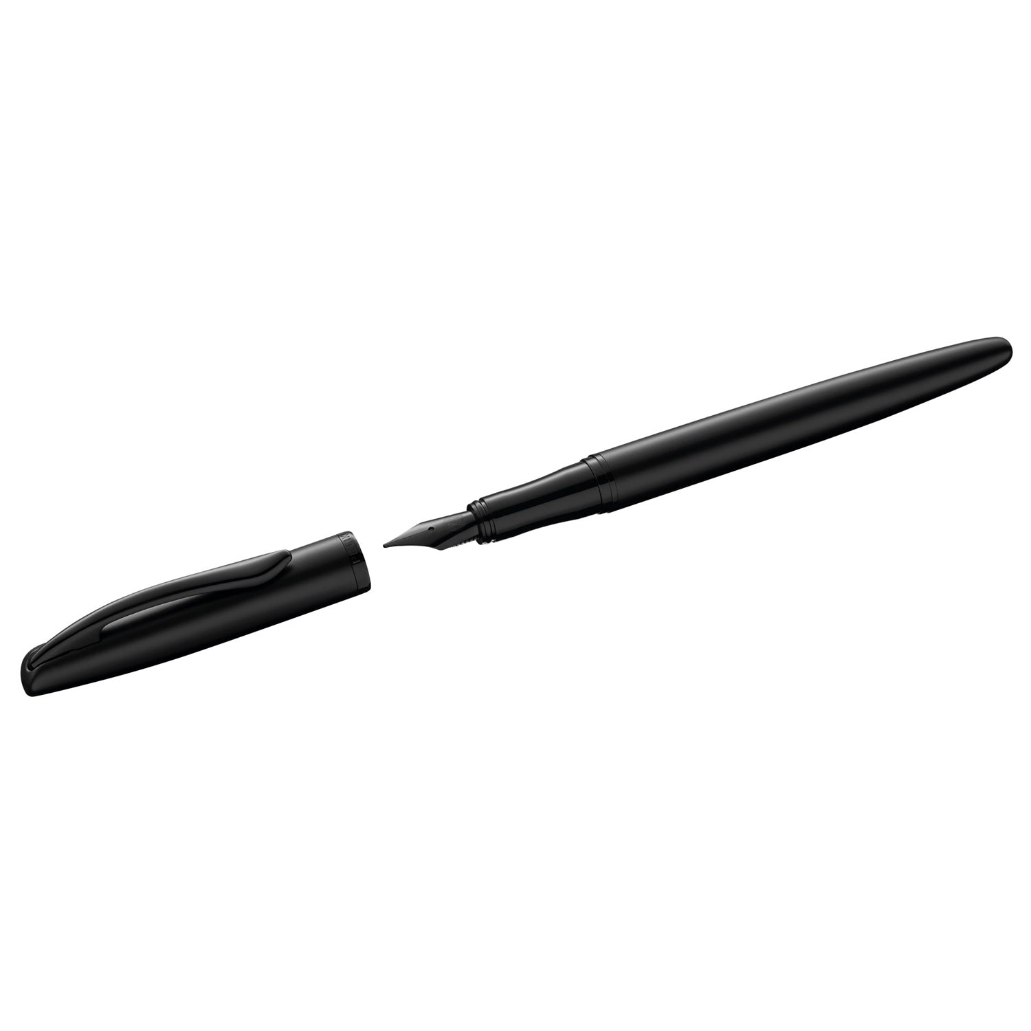 Pelikan Jazz Noble P36 Carbon Fountain Pen