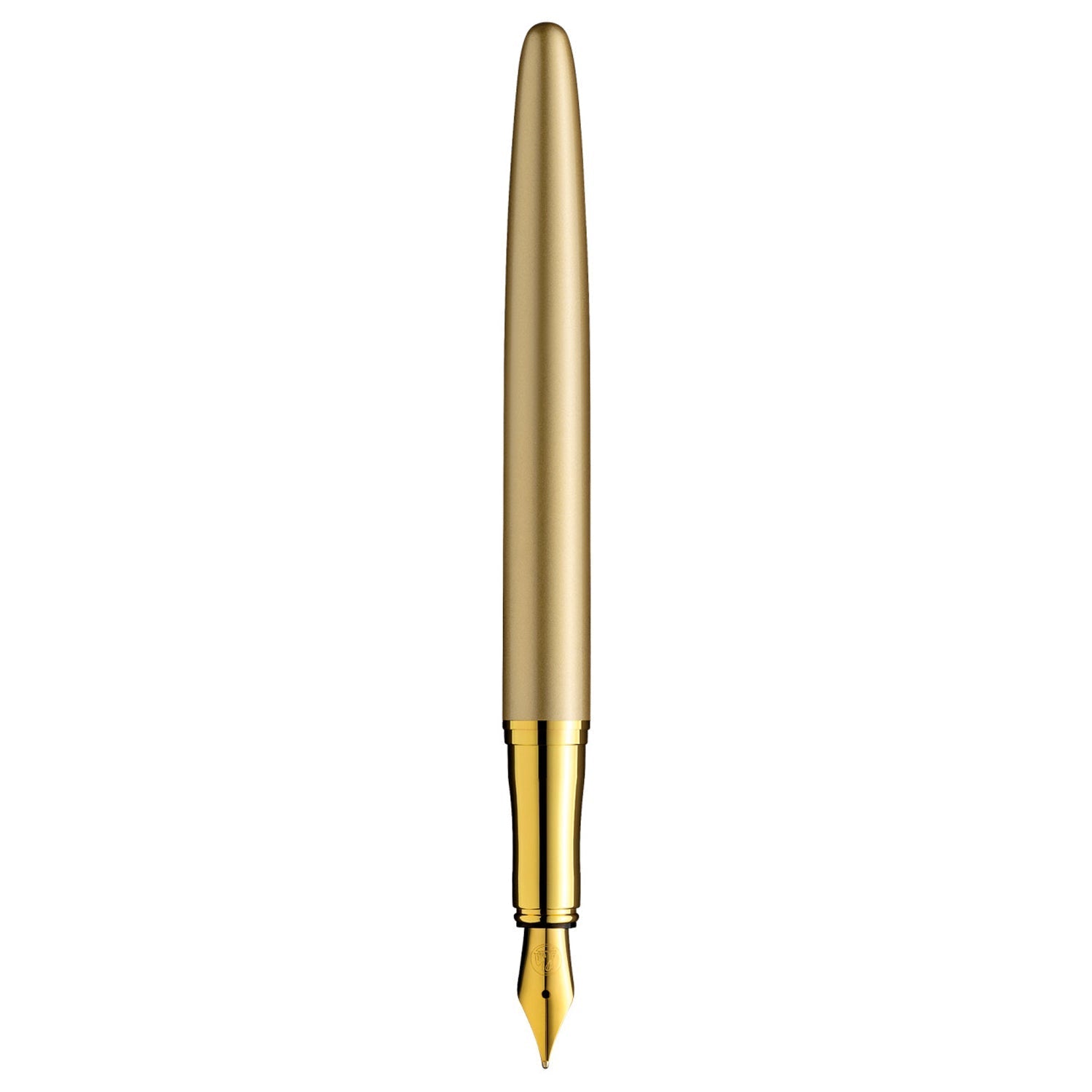 Pelikan Jazz Noble P36 Gold GT Fountain Pen