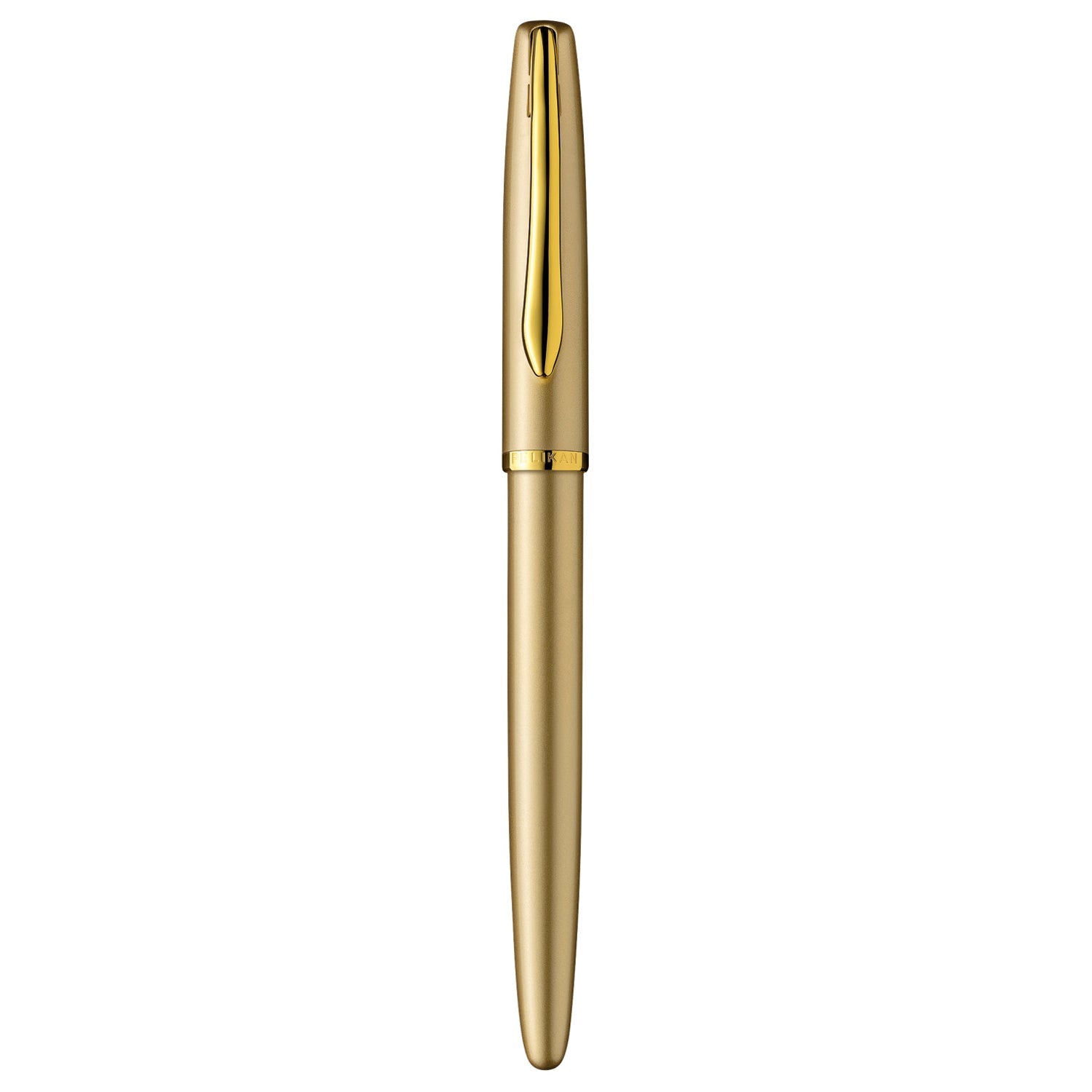 Pelikan Jazz Noble P36 Gold GT Fountain Pen