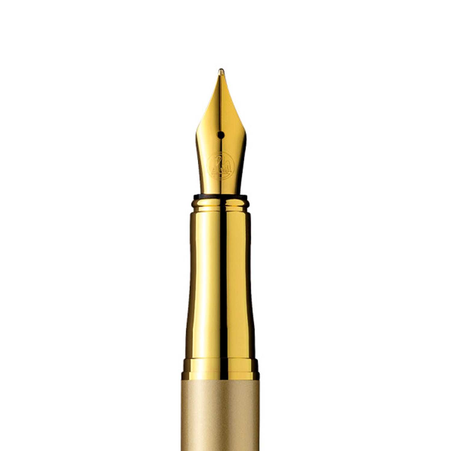 Pelikan Jazz Noble P36 Gold GT Fountain Pen