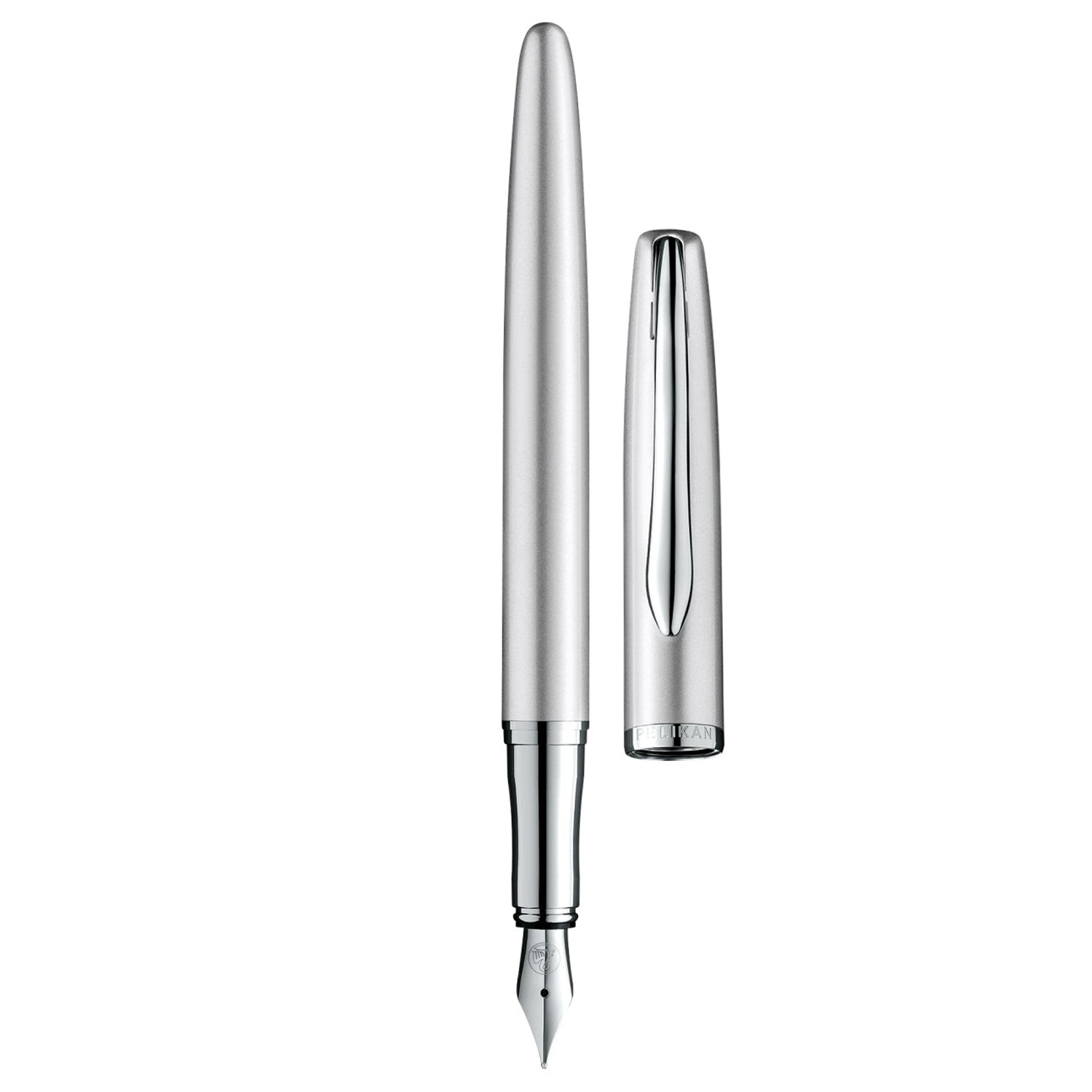 Pelikan Jazz Noble P36 Silver CT Fountain Pen