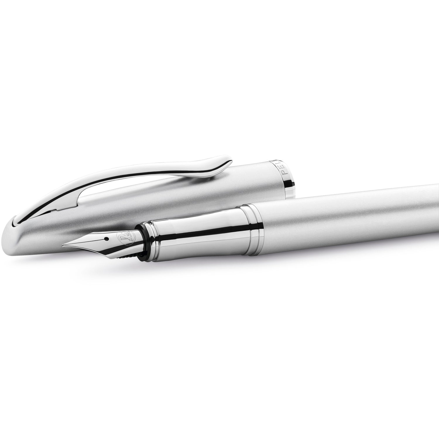 Pelikan Jazz Noble P36 Silver CT Fountain Pen