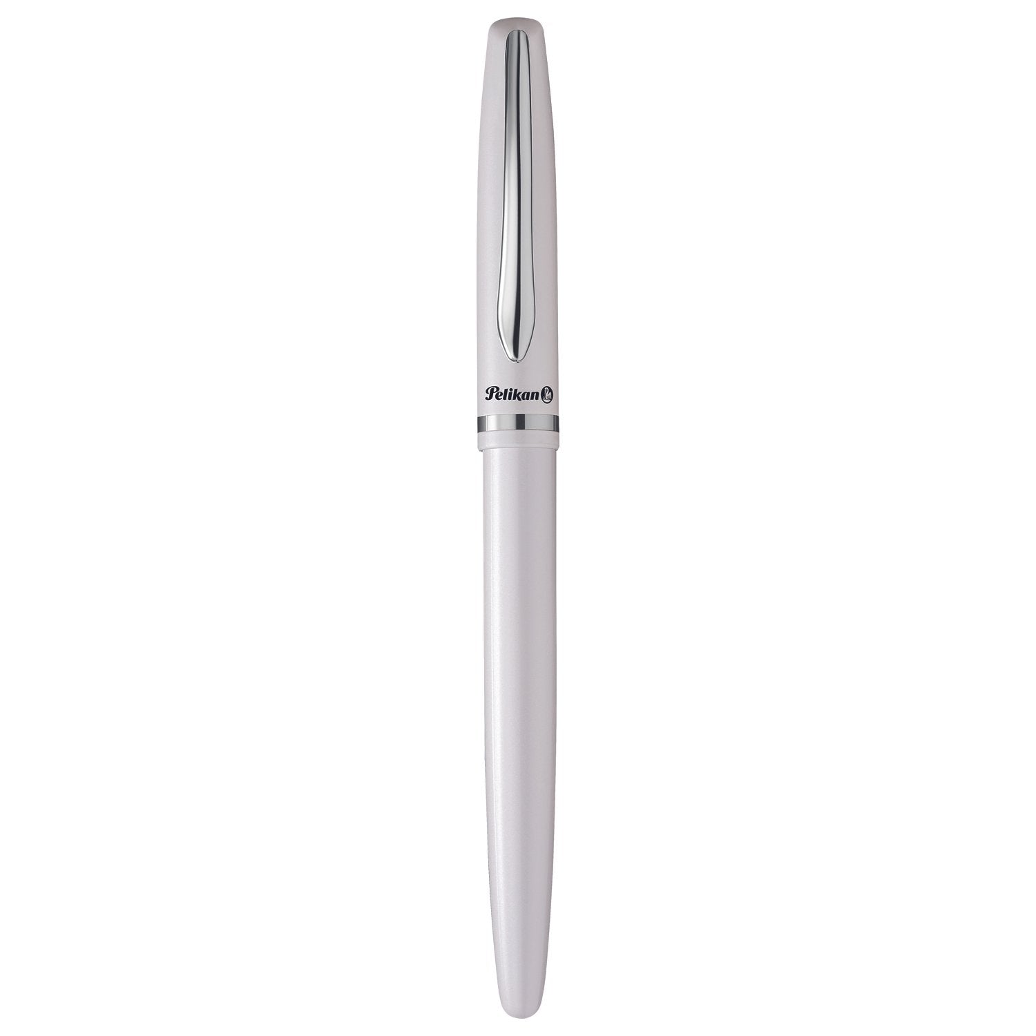 Pelikan Jazz Fountain Pen (Pearl White)