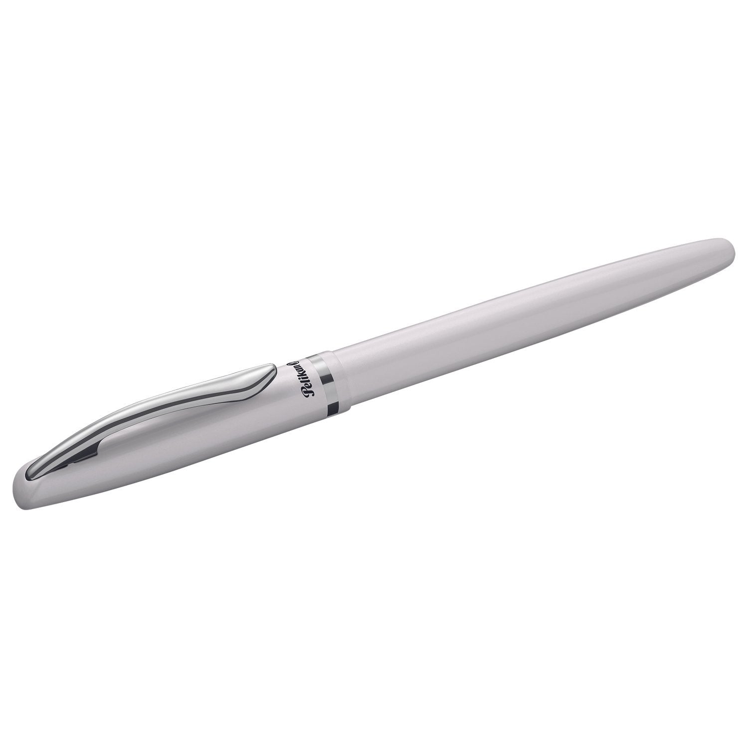 Pelikan Jazz Fountain Pen (Pearl White)