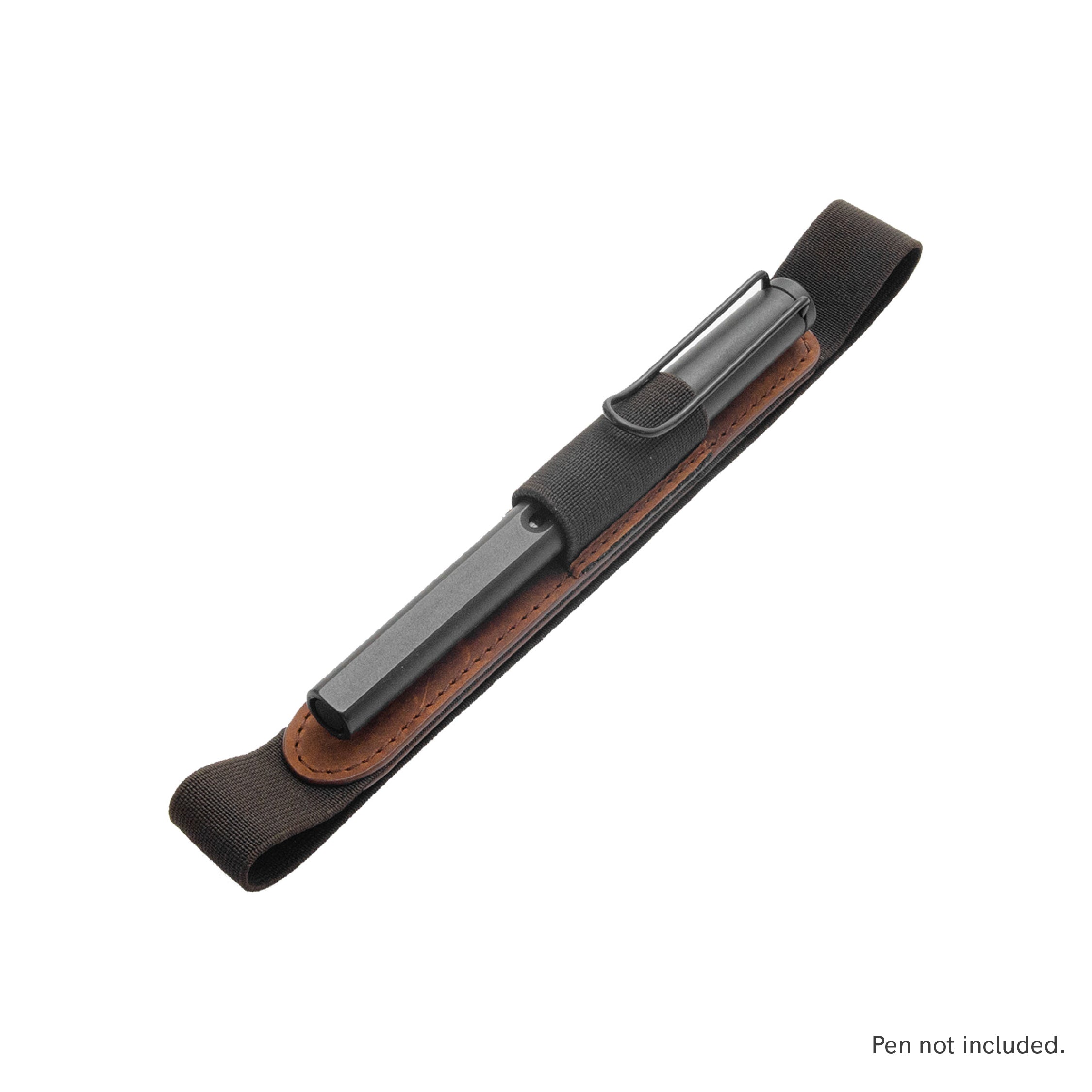 Open - Type Pen Loop - Brown – Penopedia