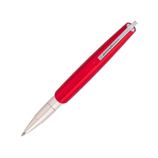 Pininfarina | Pf Go Red | Retractable Twist Mechanismn Ballpoint Pen