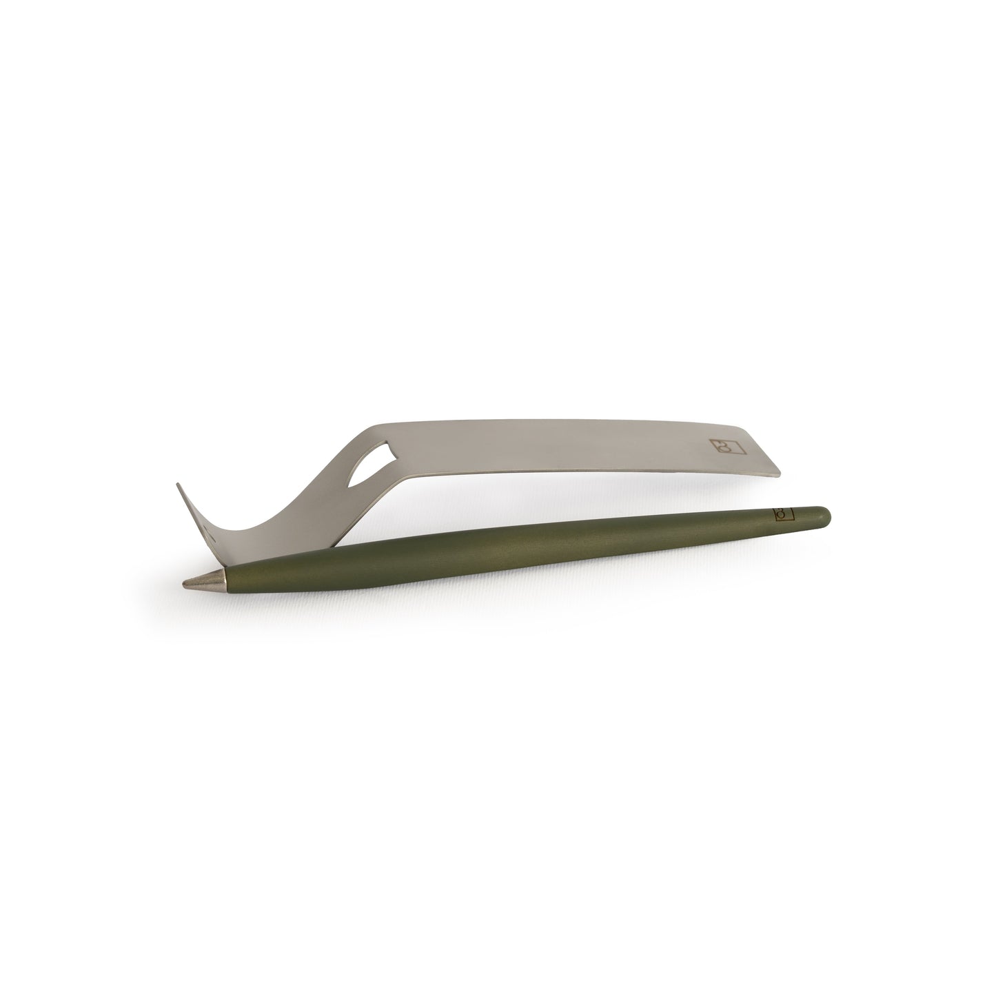 Pininfarina Forever Piuma Modern Ethergraf Tip-Sage