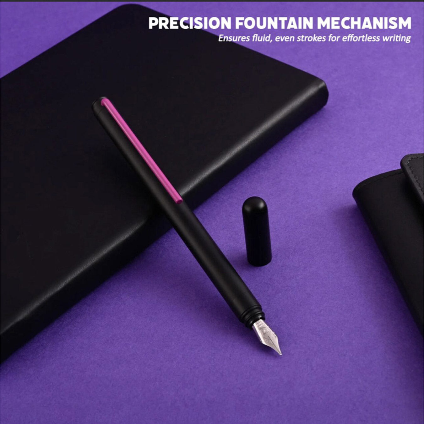 Pininfarina | Grafeex | Fountain Pen | Purple
