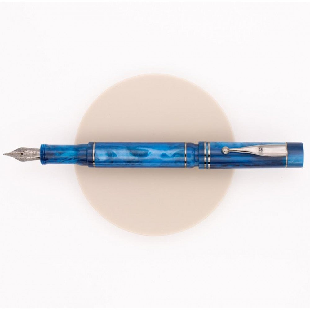 Gioia | Alleria | Fountain Pen | Grotta Azzurra Blue