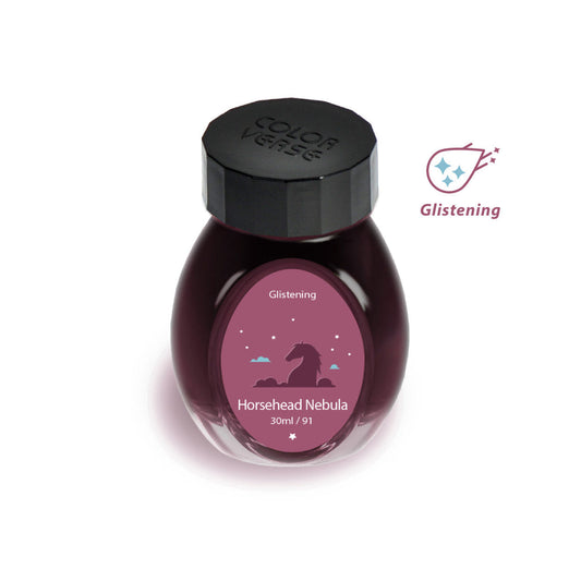 Colorverse | Ink Bottle | Glistening Series | Horsehead Nebula-30ml