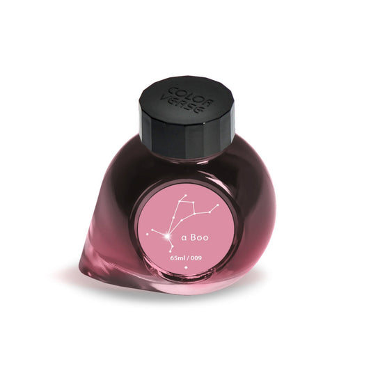 Colorverse Fountain Pen Ink | Green | Project Ink | α Boo- 65ml