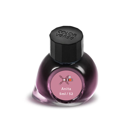 Colorverse Mini | 5ml | Anita | Pink | Fountain Pen Ink