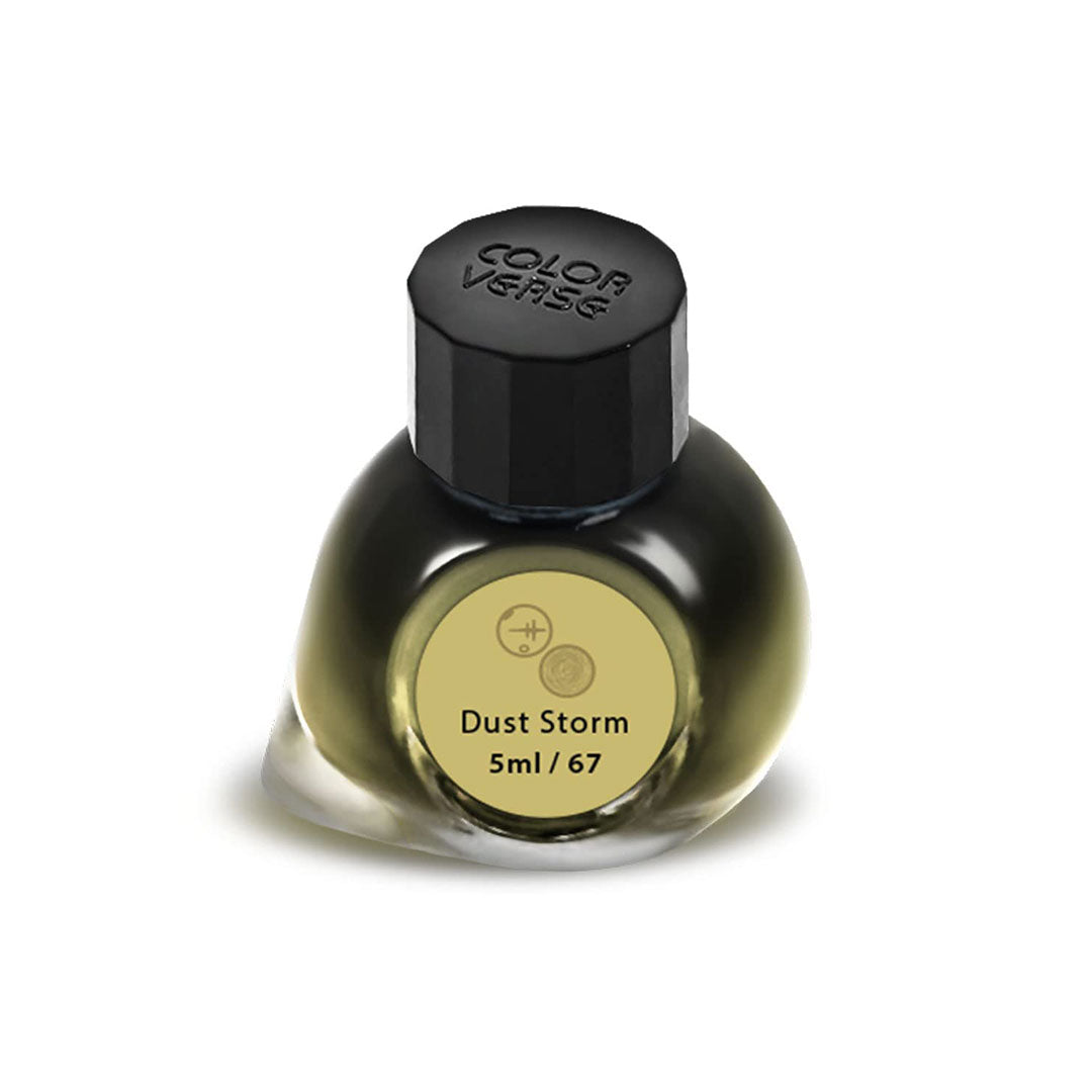 Colorverse Mini | 5ml | Dust Storm | Yellow | Fountain Pen Ink