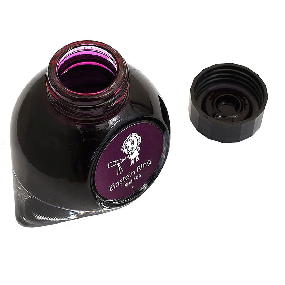Colorverse Fountain Pen Ink Mini | 5ml | Einstein Ring | Purple