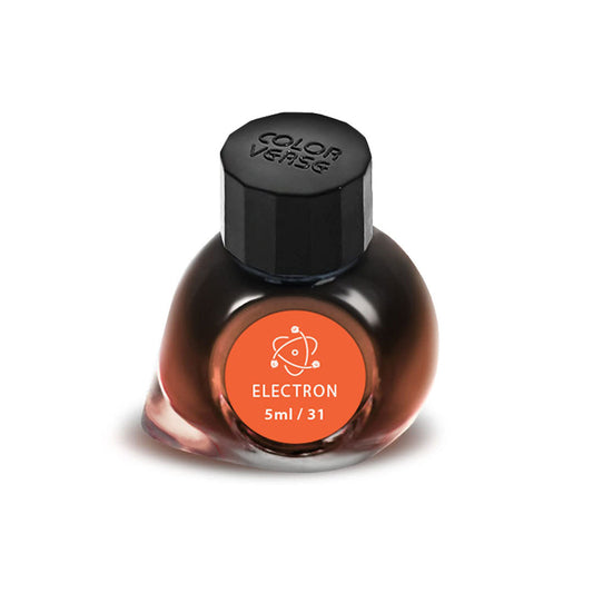 Colorverse Mini | Black | Fountain Pen Bottled Ink | 5ml | Electron