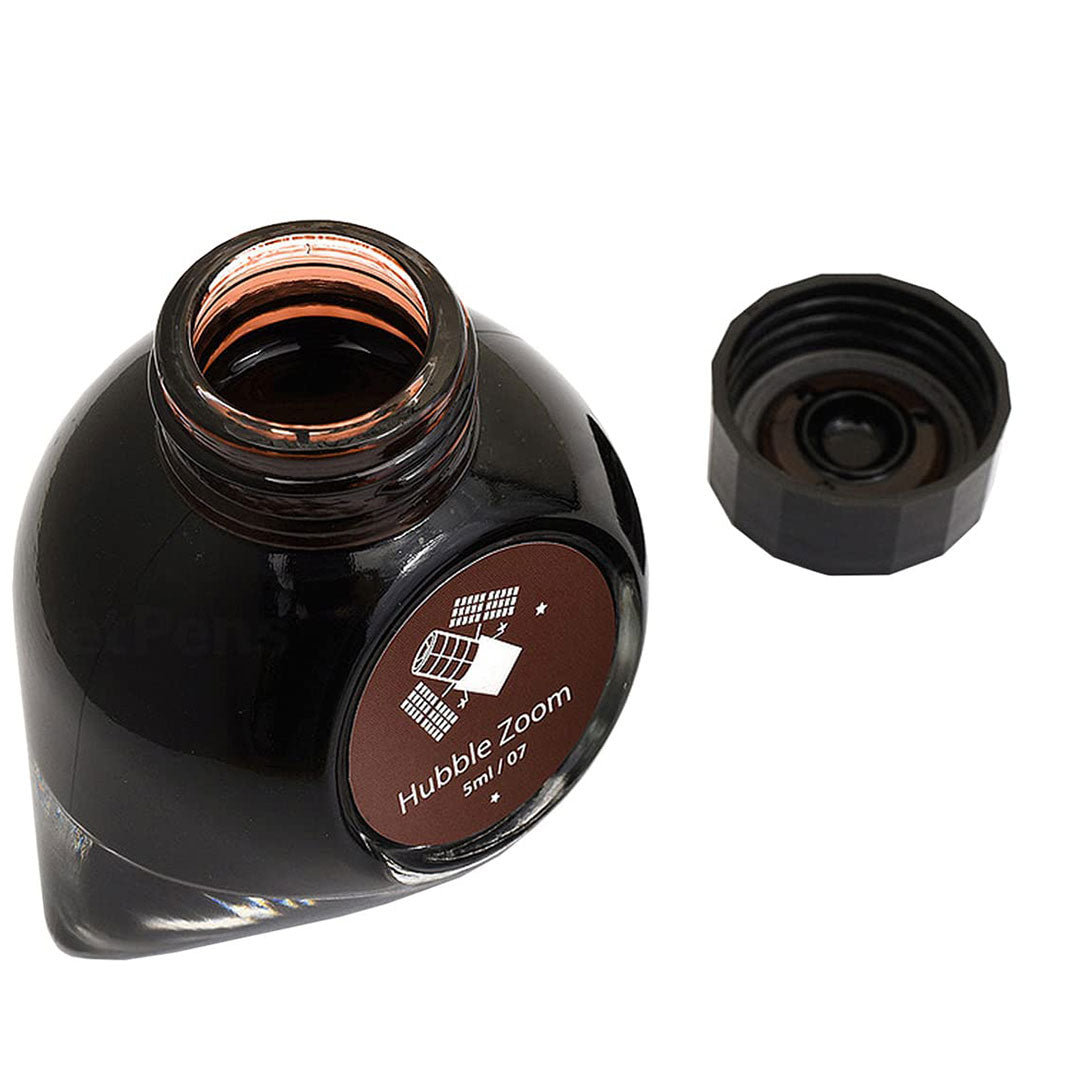Colorverse Fountain Pen Ink Mini | 5ml | Hubble Zoom | Red
