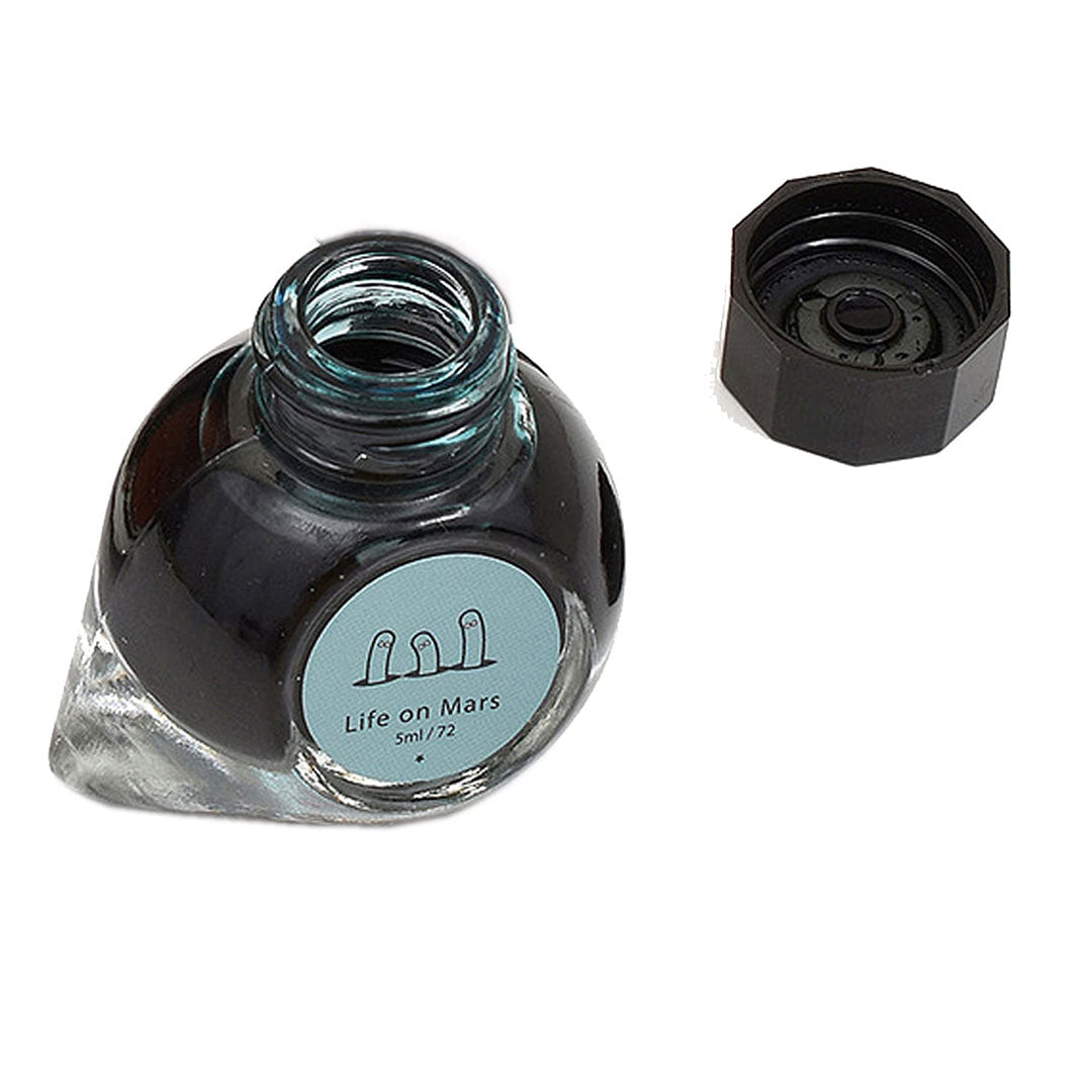 Colorverse Mini | 5ml | Life On Mars | Green | Fountain Pen Ink