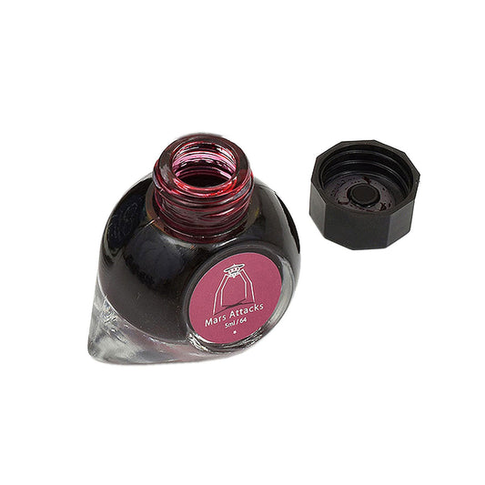 Colorverse Mini | 5ml | Mars Attack | Pink | Fountain Pen Ink