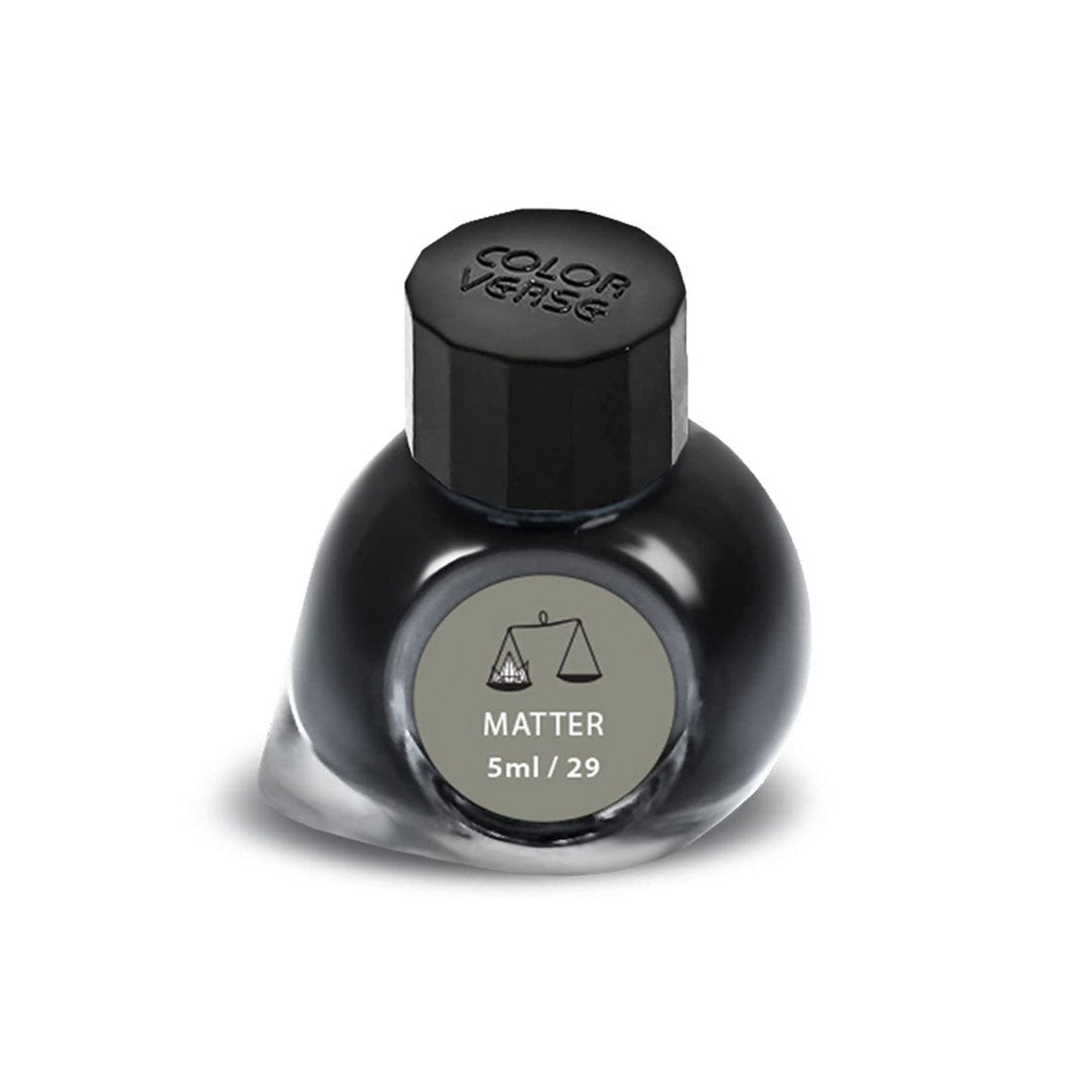 Colorverse  Fountain Pen Ink Mini | 5ml | Matter | Grey