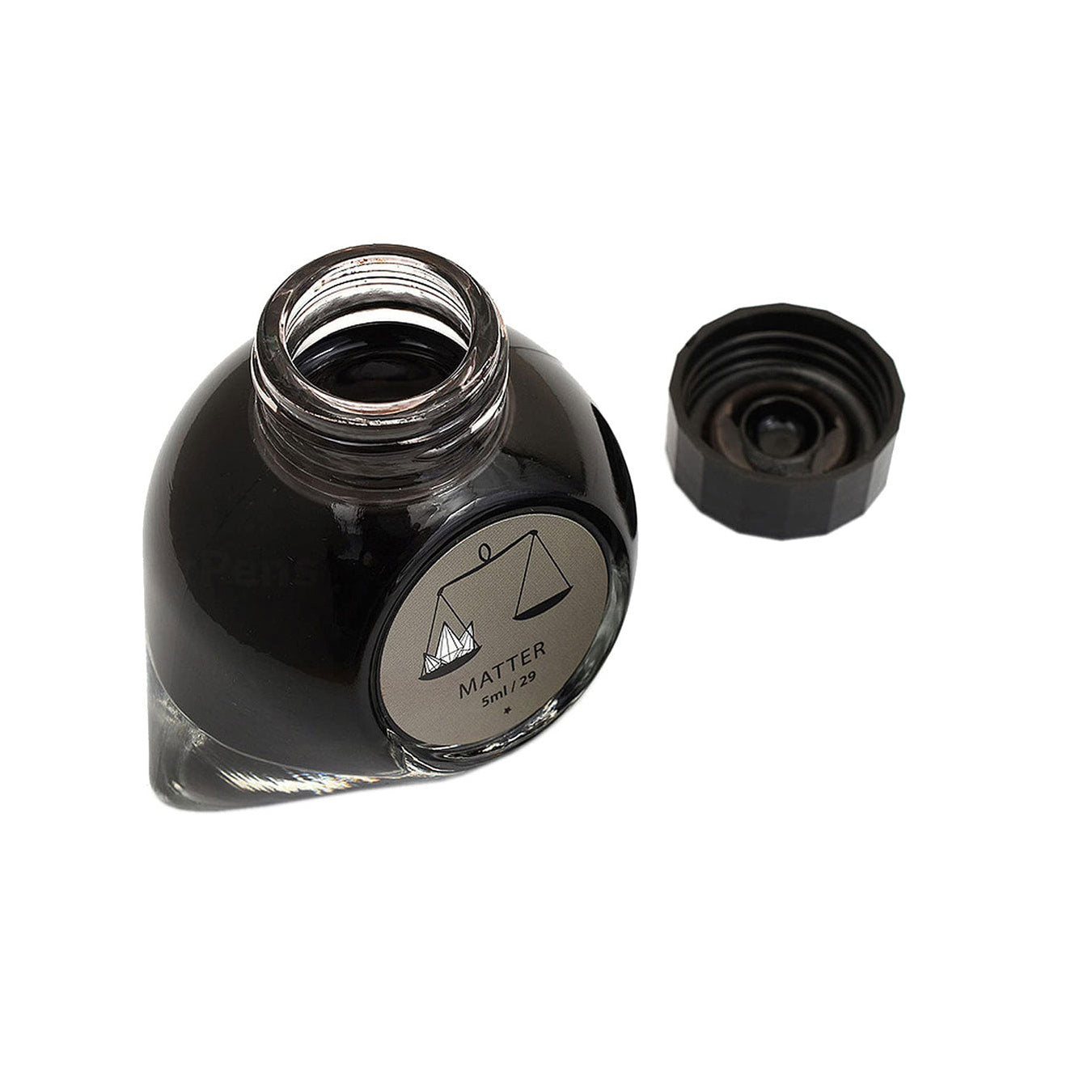 Colorverse  Fountain Pen Ink Mini | 5ml | Matter | Grey