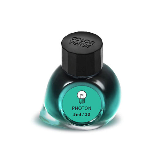 Colorverse Fountain Pen Ink Mini | 5ml | Photon | Green