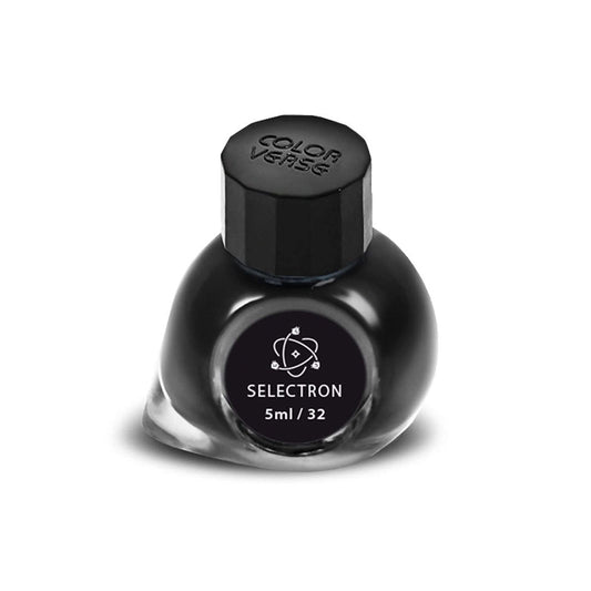 Colorverse Fountain Pen Ink Mini | 5ml | Selectron | Black