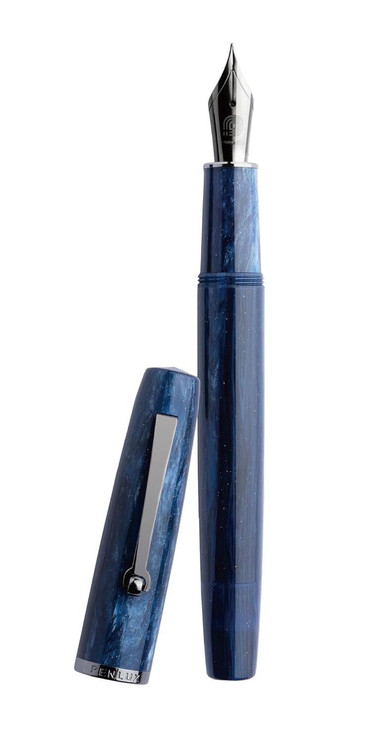 Penlux | Fountain Pen | Concerto | kyanite
