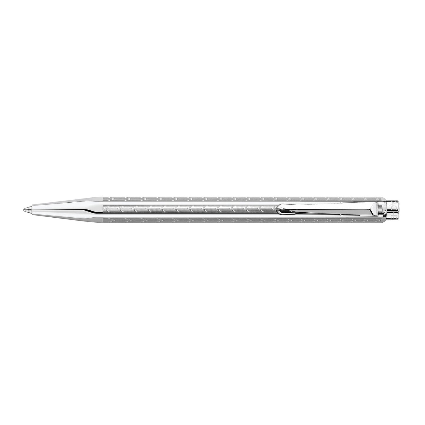 Caran D'Ache Ecridor Chevron Ballpoint