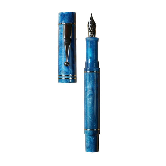 Gioia | Alleria | Fountain Pen | Grotta Azzurra Blue