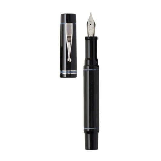 Gioia | Alleria | Fountain Pen | Nuvola Black