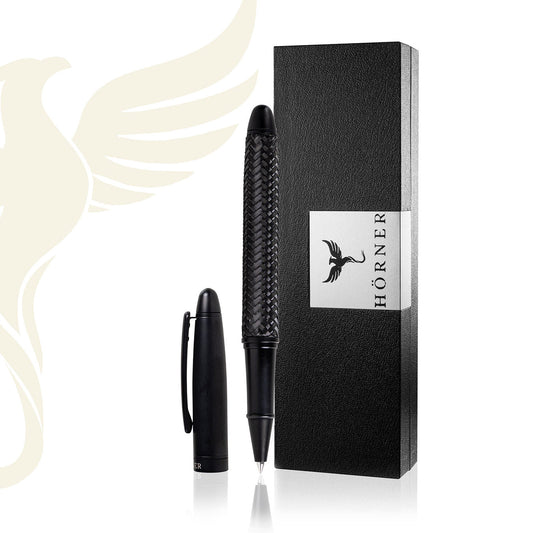 Horner | Arcanus Series | Rollerball Pen | Black