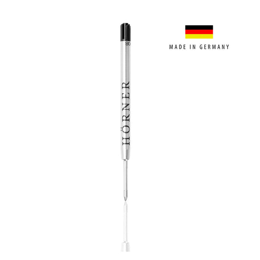 Horner | Ballpoint Pen | Refill | Black | Pack Of 3