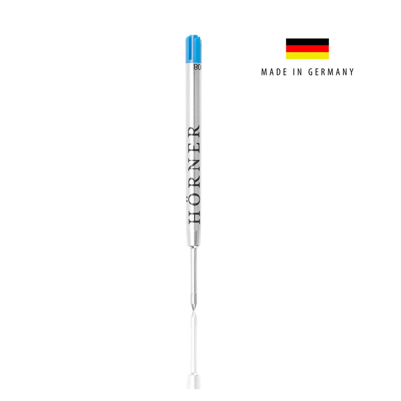 Horner | Ballpoint Pen | Refill | Blue | Pack Of 3