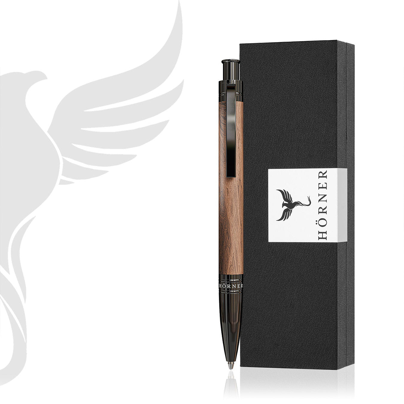 Horner | Boscus | Ballpoint Pen | Blue Ink