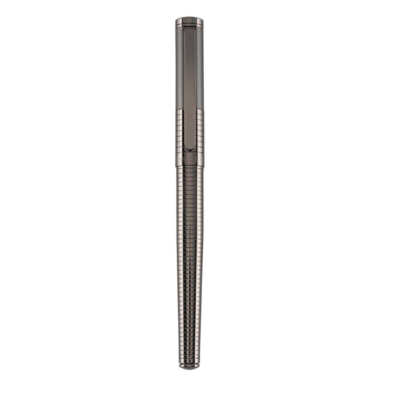 Horner | Fortress | Rollerball Pen | Gunmetal