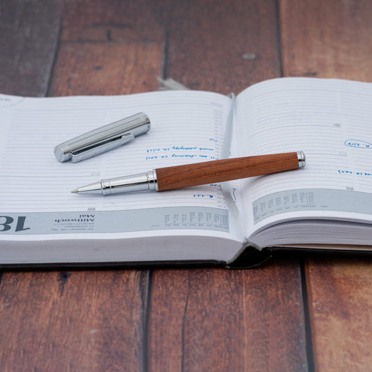 Horner | Legno | Rollerball Pen | Rosewood