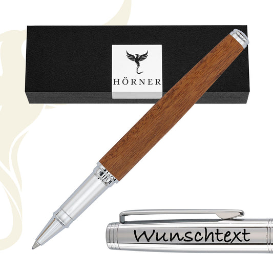Horner | Legno | Rollerball Pen | Mahogany