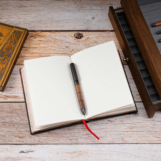 Horner | Obscurus | Ballpoint Pen | Walnut Wood