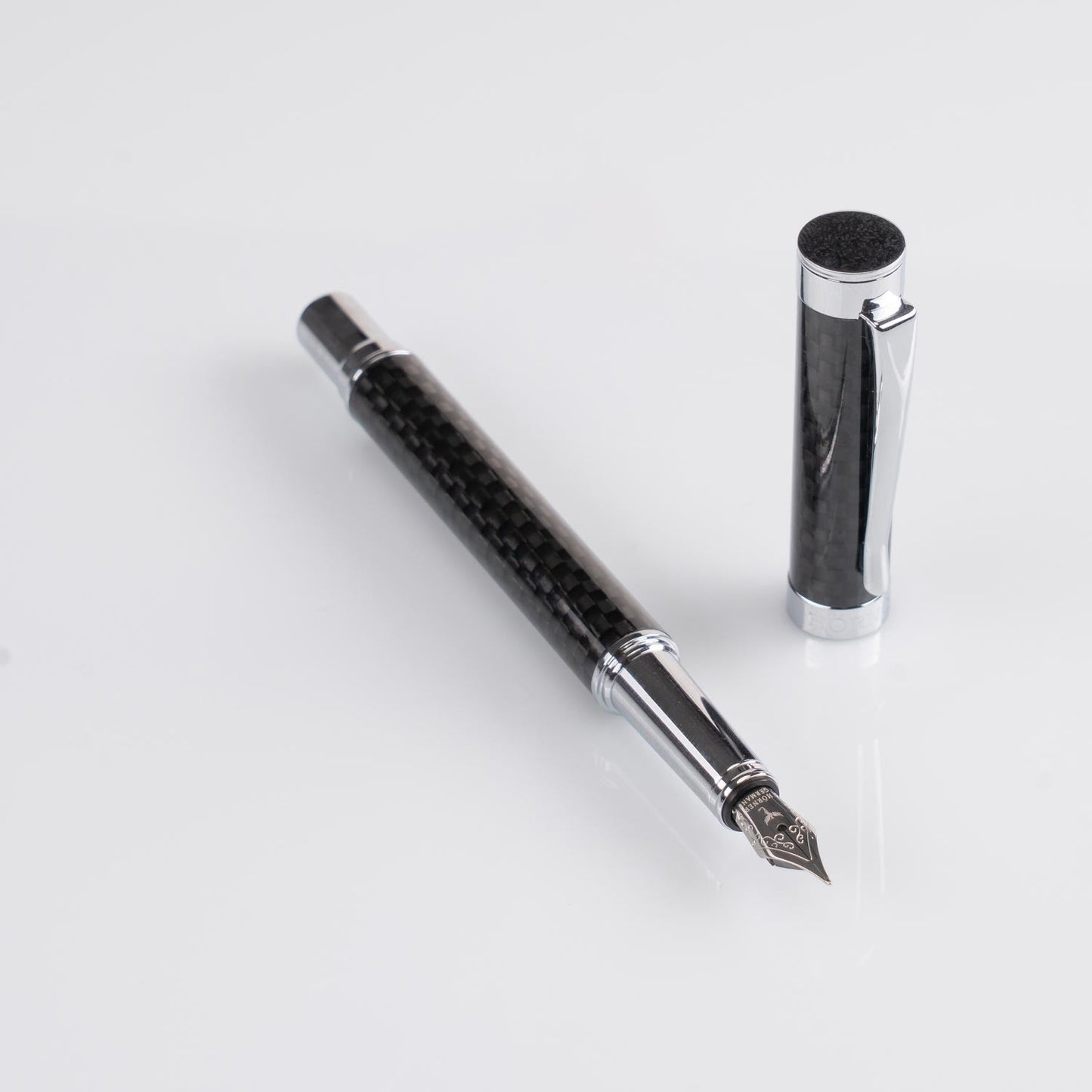 Horner | One | Fountain Pen | Carbon - penpencilink