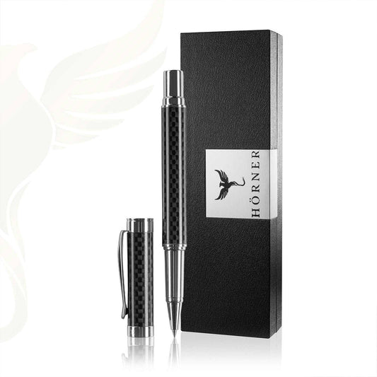 Horner | One | Rollerball Pen | Carbon