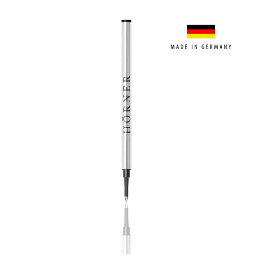 Horner | Rollerball Pen | Refill | Black | Pack Of 3