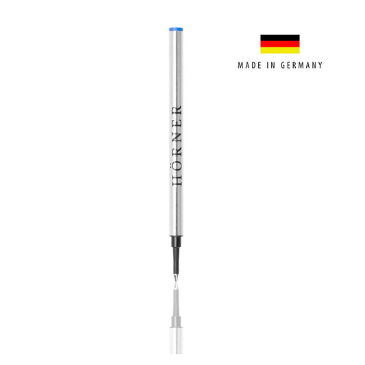Horner | Rollerball Pen | Refill | Blue | Pack Of 3