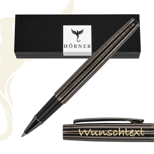 Horner | Urban | Rollerball Pen | Gunmetal Grey
